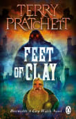 Book cover of Feet Of Clay