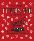 Book cover of The Story of Ferdinand