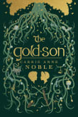 Book cover of The Gold-Son