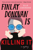 Book cover of Finlay Donovan Is Killing It