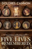 Book cover of Five Lives Remembered