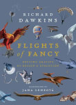 Book cover of Flights of Fancy: Defying Gravity by Design and Evolution