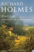 Book cover of Footsteps: Adventures of a Romantic Biographer