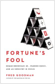 Book cover of Fortune's Fool: Edgar Bronfman, Jr., Warner Music, and an Industry in Crisis