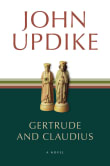 Book cover of Gertrude and Claudius