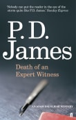 Book cover of Death of an Expert Witness