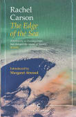Book cover of The Edge of the Sea