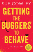 Book cover of Getting the Buggers to Behave