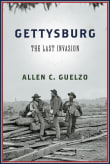 Book cover of Gettysburg: The Last Invasion