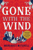 Book cover of Gone With the Wind