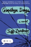 Book cover of Goodbye Days