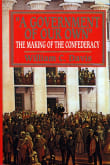 Book cover of A Government of Our Own: The Making of the Confederacy