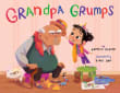 Book cover of Grandpa Grumps