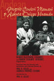 Book cover of Andean Lives: Gregorio Condori Mamani and Asunta Quispe Huamán