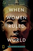 Book cover of When Women Ruled the World: Six Queens of Egypt
