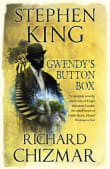 Book cover of Gwendy's Button Box