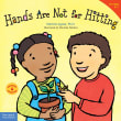 Book cover of Hands Are Not for Hitting