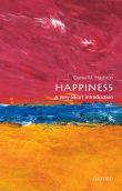 Book cover of Happiness: A Very Short Introduction