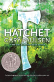 Book cover of Hatchet