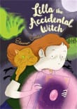 Book cover of Lilla the Accidental Witch