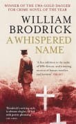 Book cover of A Whispered Name