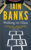 Book cover of Walking on Glass