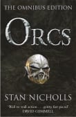 Book cover of Orcs: The Omnibus