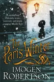 Book cover of The Paris Winter