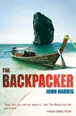 Book cover of The Backpacker