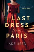Book cover of The Last Dress from Paris