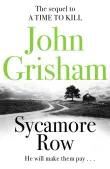 Book cover of Sycamore Row