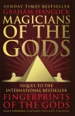 Book cover of Magicians of the Gods