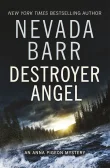 Book cover of Destroyer Angel