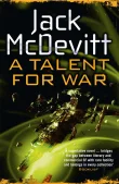 Book cover of A Talent For War