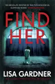 Book cover of Find Her