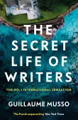 Book cover of The Secret Life of Writers