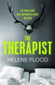 Book cover of The Therapist