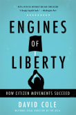 Book cover of Engines of Liberty: How Citizen Movements Succeed
