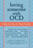 Book cover of Loving Someone with OCD: Help for You & Your Family