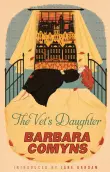 Book cover of The Vet's Daughter