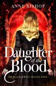 Book cover of Daughter of the Blood