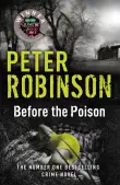 Book cover of Before the Poison