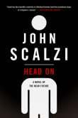 Book cover of Head On