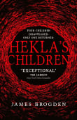 Book cover of Hekla's Children