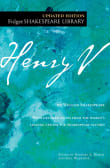 Book cover of Henry V