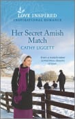 Book cover of Her Secret Amish Match