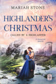 Book cover of Highlander's Christmas