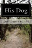 Book cover of His Dog