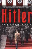 Book cover of Hitler (Harvest Book)