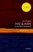 Book cover of HIV & AIDS: A Very Short Introduction